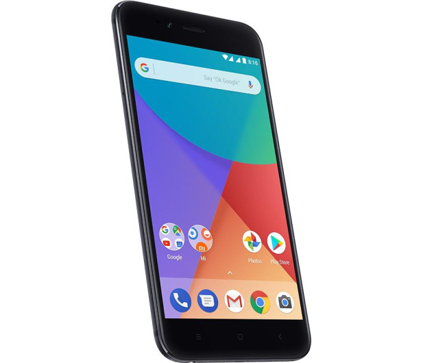 Xiaomi Mi A1 64GB Black - 383863 - zdjęcie 4
